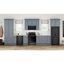 Whirlpool® 30-inch Wide French Door Refrigerator - 20 cu. ft. WRF560SMHB
