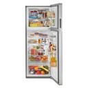 Whirlpool® 24-inch Wide Small Space Top-Freezer Refrigerator - 12.9 cu. ft. WRT313CZLZ