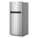 Whirlpool® 28-inch Wide Top-Freezer Refrigerator - 16.6 Cu. Ft. WRTX5328PM