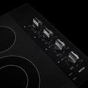 Maytag® 30-Inch Electric Cooktop with Reversible Grill and Griddle MEC8830HB