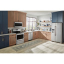 Maytag® 36-Inch Wide Side-by-Side Refrigerator - 25 Cu. Ft. MRSF4036PZ