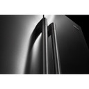 Maytag® 36-Inch Wide Side-by-Side Refrigerator - 25 Cu. Ft. MRSF4036PZ