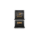 Maytag® 30-inch Double Wall Oven with Air Fry and Basket - 10 cu. ft. MOED6030LZ
