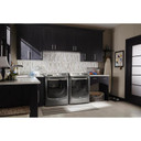 Maytag® Smart Front Load Gas Dryer with Extra Power and Advanced Moisture Sensing with industry-exclusive extra moisture sensor - 7.3 cu. ft. MGD8630HC