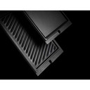 Maytag® 30-Inch Electric Cooktop with Reversible Grill and Griddle MEC8830HS