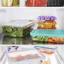 Maytag® 36-Inch Wide Side-by-Side Refrigerator with Exterior Ice and Water Dispenser - 25 Cu. Ft. MSS25C4MGZ