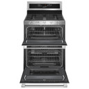 Maytag® 30-INCH WIDE DOUBLE OVEN GAS RANGE WITH TRUE CONVECTION - 6.0 CU. FT. MGT8800FZ
