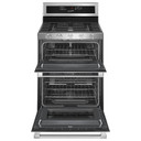 Maytag® 30-INCH WIDE DOUBLE OVEN GAS RANGE WITH TRUE CONVECTION - 6.0 CU. FT. MGT8800FZ
