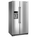 Maytag® 36-Inch Wide Counter Depth Side-by-Side Refrigerator - 21 Cu. Ft. MSC21C6MFZ