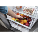 Maytag® 36-Inch Wide Counter Depth Side-by-Side Refrigerator - 21 Cu. Ft. MSC21C6MFZ