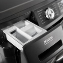 Maytag® Front Load Washer with Extra Power and 12-Hr Fresh Spin™ option - 5.2 cu. ft. MHW5630MBK