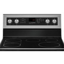 Maytag® 30-Inch Wide Double Oven Electric Range With True Convection - 6.7 Cu. Ft. YMET8800FZ