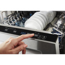 Maytag® Top control dishwasher with Dual Power Filtration MDB7959SKZ