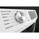 Maytag® Front Load Washer with Extra Power and 16-Hr Fresh Hold® option - 5.5 cu. ft. MHW6630HW