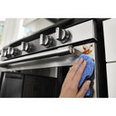 Maytag® 30-INCH WIDE GAS RANGE WITH TRUE CONVECTION AND POWER PREHEAT - 5.8 CU. FT. MGR8800FZ