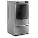 Maytag® Front Load Washer with Extra Power and 16-Hr Fresh Hold® option - 5.5 cu. ft. MHW6630HC