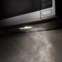 Maytag® Over-The-Range Microwave with Non-Stick Interior Coating - 1.7 Cu. Ft. YMMMS4230PZ