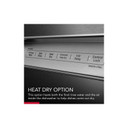 Kitchenaid® 39 dBA Dishwasher in PrintShield™ Finish with Third Level Utensil Rack KDFE204KPS Kitchenaid® 39 dBA Dishwasher in PrintShield™ Finish with Third Level Utensil Rack KDFE204KPS