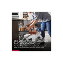 Kitchenaid® 44 dBA Dishwasher with 360° Max Jets™ Third Rack and LED Interior Lighting KDTM704KPS