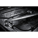 Kitchenaid® 44 dBA Dishwasher with 360° Max Jets™ Third Rack and LED Interior Lighting KDPM804KPS