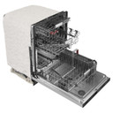 Kitchenaid® 44 dBA Dishwasher with 360° Max Jets™ Third Rack and LED Interior Lighting KDPM804KPS