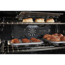 KitchenAid® 36'' Smart Commercial-Style Dual Fuel Range with 6 Burners KFDC506JPA