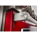 KitchenAid® 36'' Smart Commercial-Style Dual Fuel Range with 6 Burners KFDC506JPA