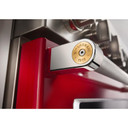 KitchenAid® 36'' Smart Commercial-Style Dual Fuel Range with 6 Burners KFDC506JPA