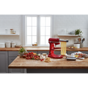 Kitchenaid® 3-Piece Pasta Roller & Cutter Set KSMPRA