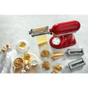 Kitchenaid® 3-Piece Pasta Roller & Cutter Set KSMPRA