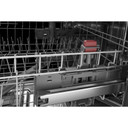 Kitchenaid® 47 dBA Two-Rack Dishwasher with ProWash™ Cycle KDFE104KBL