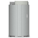 Kitchenaid® 30 Cu. Ft. 48" Built-In Side-by-Side Refrigerator with PrintShield™ Finish KBSN708MPS