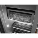 Kitchenaid® 30 Cu. Ft. 48" Built-In Side-by-Side Refrigerator with PrintShield™ Finish KBSN708MPS