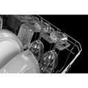 Kitchenaid® 47 dBA Two-Rack Dishwasher in PrintShield™ Finish with ProWash™ Cycle KDFE104KPS