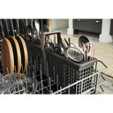 Kitchenaid® 47 dBA Two-Rack Dishwasher in PrintShield™ Finish with ProWash™ Cycle KDFE104KPS