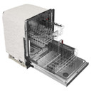 Kitchenaid® 47 dBA Two-Rack Dishwasher in PrintShield™ Finish with ProWash™ Cycle KDFE104KPS