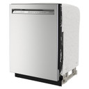 Kitchenaid® 47 dBA Two-Rack Dishwasher in PrintShield™ Finish with ProWash™ Cycle KDFE104KPS