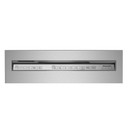 Kitchenaid® 47 dBA Two-Rack Dishwasher in PrintShield™ Finish with ProWash™ Cycle KDFE104KPS