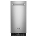 Kitchenaid® 15'' Automatic Ice Maker with PrintShield™ Finish KUIX335HPS