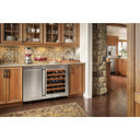 Kitchenaid® 15'' Automatic Ice Maker with PrintShield™ Finish KUIX335HPS