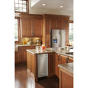 Kitchenaid® 15'' Automatic Ice Maker with PrintShield™ Finish KUIX335HPS