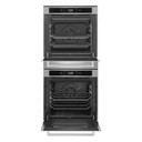 Kitchenaid® 24" Smart Double Wall Oven with True Convection KODC504PPS