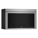 Kitchenaid® Multifunction Over-the-Range Microwave Oven with Flush Built-In Design YKMMF530PPS