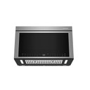 Kitchenaid® Multifunction Over-the-Range Microwave Oven with Flush Built-In Design YKMMF530PPS