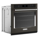 KitchenAid® 30" Single Wall Oven with Air Fry Mode KOES530PBS