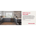 Kitchenaid® 44 dBA Dishwasher in PrintShield™ Finish with 360° Max Jets™ Third Rack KDTM604KBS