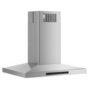 Kitchenaid® 36" Island-Mount, 3-Speed Canopy Hood KVIB606DSS