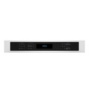 KitchenAid® 30" Combination Microwave Wall Oven with Air Fry Mode KOEC530PWH