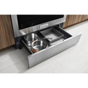 Kitchenaid® 30-Inch 5-Element Electric Convection Range YKFEG500ESS
