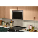 Kitchenaid® 26.8 Cu. Ft. Standard-Depth French Door Refrigerator with Exterior Ice and Water Dispenser KRFF577KBS
